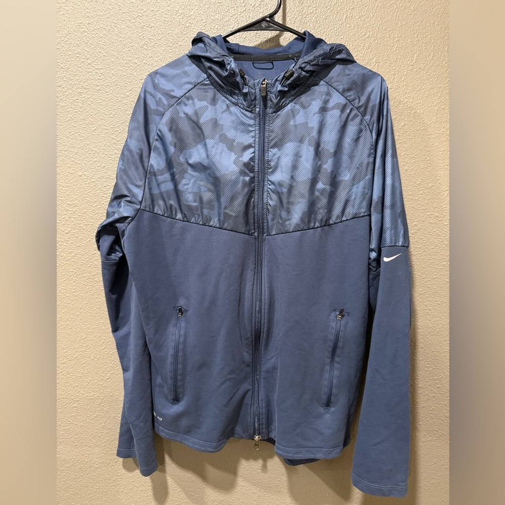Nike Dry-Fit zip up